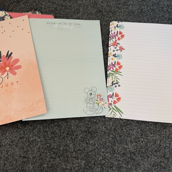 The Happy Planner Be Happy Mickey Mouse box set NWOT - Picture 14 of 16